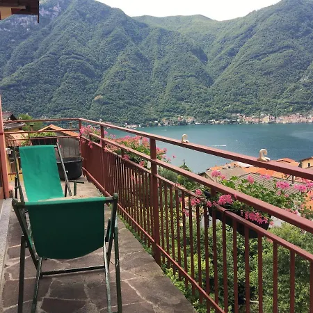 Le Vetrate Sul Lago Lake Como Amazing View Nesso Exterior photo