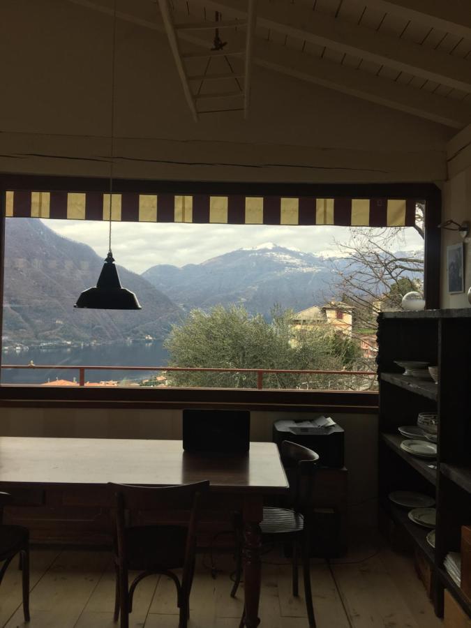 Casa vacanze Le Vetrate Sul Amazing View Nesso