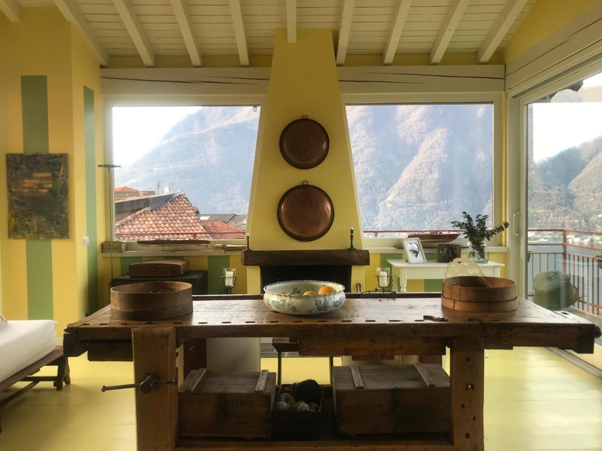 Casa vacanze Le Vetrate Sul Amazing View *