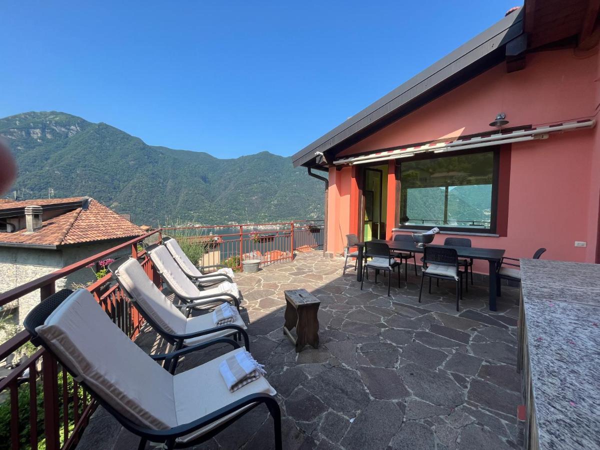 Casa vacanze Le Vetrate Sul Amazing View *